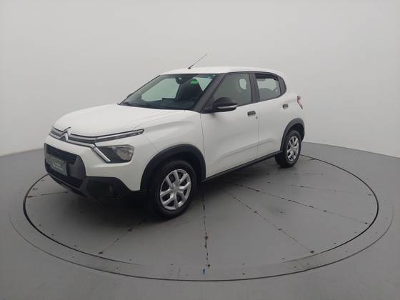 CITROËN C3 1.0 FIREFLY FLEX LIVE PACK MANUAL